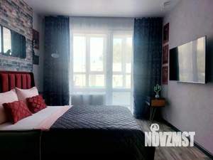 1-к квартира, посуточно, 26м2, 1/1 этаж