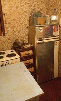 1-к квартира, на длительный срок, 26м2, 3/5 этаж