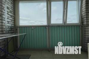 1-к квартира, посуточно, 30м2, 9/16 этаж