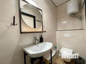 1-к квартира, посуточно, 24м2, 1/1 этаж