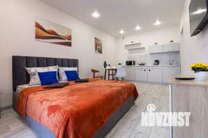 Студия квартира, посуточно, 31м2, 5/17 этаж