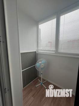 1-к квартира, на длительный срок, 34м2, 4/10 этаж