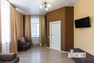 1-к квартира, посуточно, 55м2, 1/1 этаж