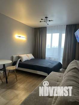 Студия квартира, посуточно, 27м2, 7/10 этаж