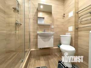 1-к квартира, посуточно, 30м2, 1/1 этаж