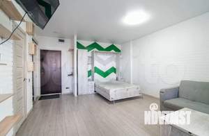 1-к квартира, на длительный срок, 33м2, 16/25 этаж