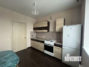 1-к квартира, на длительный срок, 38м2, 15/18 этаж