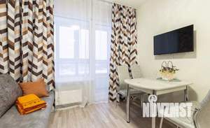 1-к квартира, посуточно, 54м2, 1/1 этаж