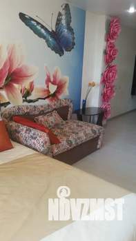 Студия квартира, посуточно, 28м2, 14/16 этаж