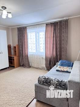 1-к квартира, на длительный срок, 35м2, 6/10 этаж