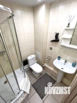 2-к квартира, посуточно, 45м2, 3/4 этаж