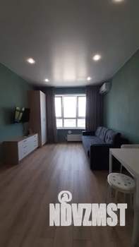 1-к квартира, посуточно, 34м2, 9/16 этаж