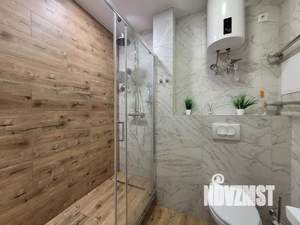 1-к квартира, посуточно, 26м2, 1/1 этаж