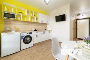 1-к квартира, посуточно, 50м2, 9/16 этаж