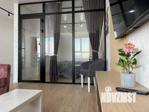 1-к квартира, посуточно, 51м2, 1/1 этаж