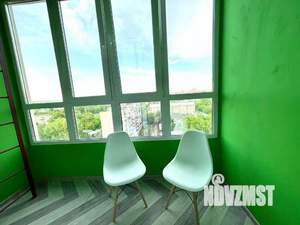 1-к квартира, посуточно, 32м2, 1/1 этаж