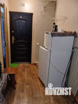 Студия квартира, на длительный срок, 18м2, 1/16 этаж