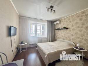 1-к квартира, посуточно, 22м2, 6/16 этаж