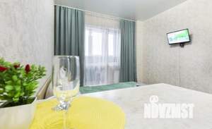 1-к квартира, посуточно, 24м2, 1/1 этаж