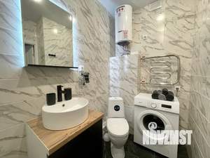 2-к квартира, посуточно, 46м2, 9/17 этаж