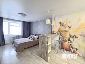 1-к квартира, посуточно, 30м2, 7/13 этаж