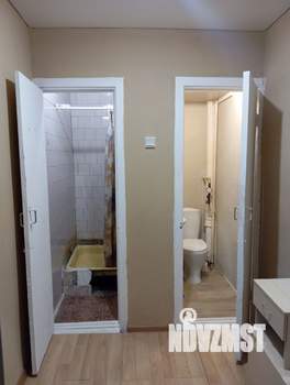 Студия квартира, на длительный срок, 24м2, 3/9 этаж