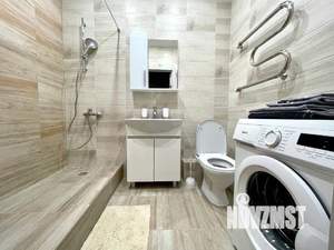 1-к квартира, посуточно, 32м2, 1/1 этаж