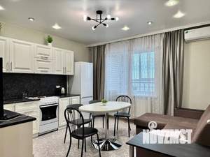 2-к квартира, посуточно, 60м2, 15/18 этаж