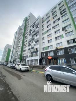 1-к квартира, на длительный срок, 28м2, 5/17 этаж