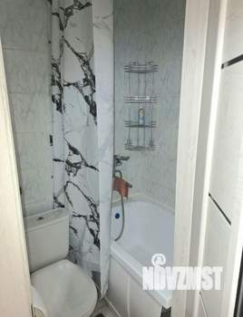 Студия квартира, на длительный срок, 14м2, 3/4 этаж