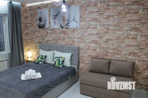 2-к квартира, посуточно, 45м2, 12/16 этаж