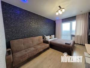 Студия квартира, посуточно, 24м2, 2/16 этаж