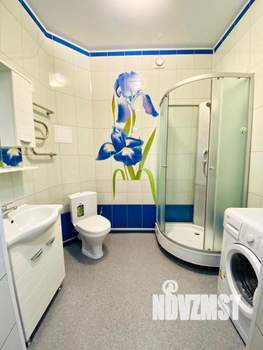 1-к квартира, посуточно, 38м2, 1/1 этаж