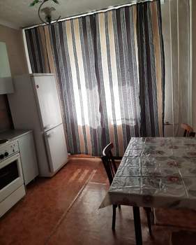 1-к квартира, на длительный срок, 37м2, 1/9 этаж