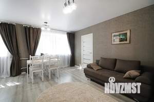 2-к квартира, посуточно, 44м2, 1/5 этаж
