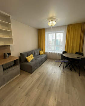 2-к квартира, на длительный срок, 40м2, 16/16 этаж