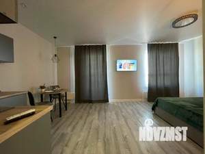 1-к квартира, посуточно, 32м2, 1/1 этаж