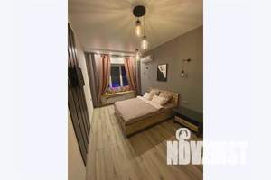 1-к квартира, посуточно, 45м2, 16/16 этаж