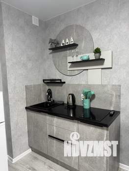 1-к квартира, посуточно, 35м2, 2/10 этаж