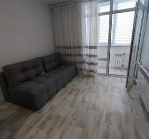 Студия квартира, на длительный срок, 25м2, 1/10 этаж