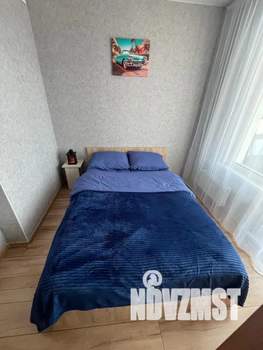1-к квартира, посуточно, 40м2, 17/17 этаж