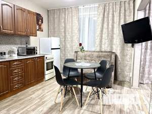 1-к квартира, посуточно, 32м2, 1/1 этаж