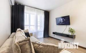 1-к квартира, посуточно, 54м2, 1/1 этаж