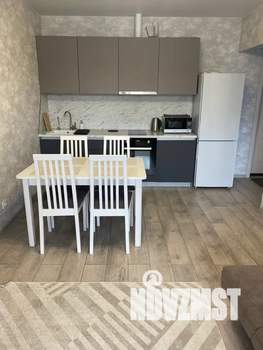 1-к квартира, посуточно, 39м2, 2/14 этаж