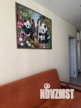 1-к квартира, посуточно, 48м2, 6/17 этаж