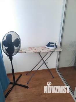 Студия квартира, на длительный срок, 35м2, 10/18 этаж