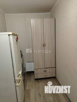 Студия квартира, на длительный срок, 30м2, 4/10 этаж