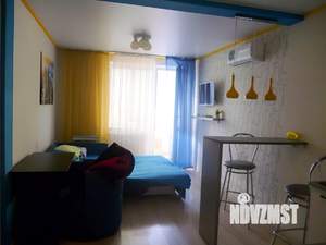 Студия квартира, на длительный срок, 28м2, 4/16 этаж