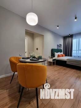 1-к квартира, посуточно, 28м2, 17/17 этаж