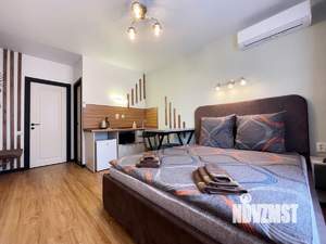 1-к квартира, посуточно, 22м2, 1/1 этаж